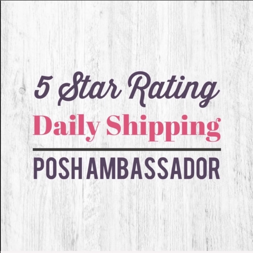 Same Day or Next Business Shipping.